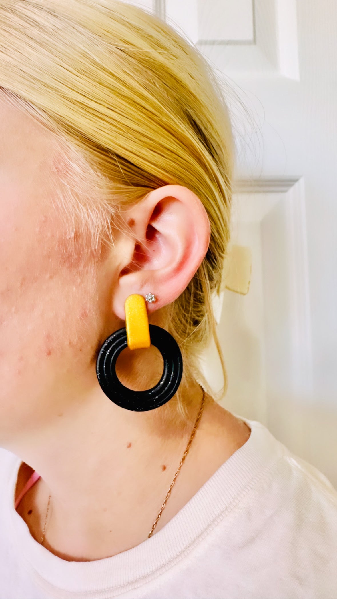UCF Hoop Earrings